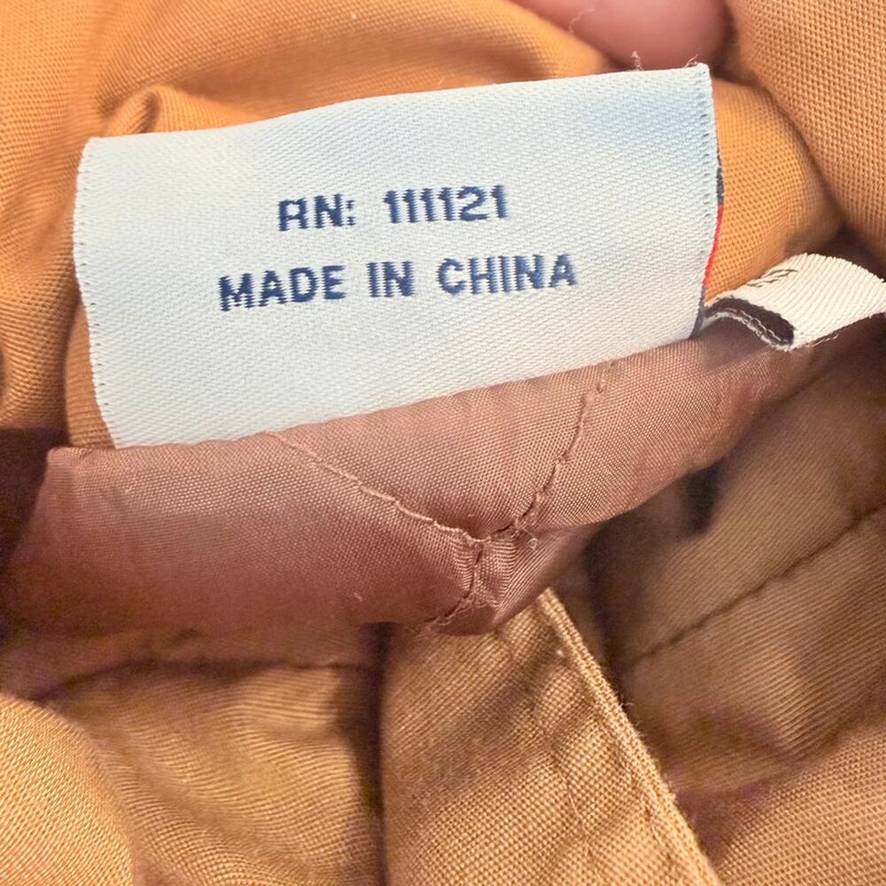 ACTRA Finals Jacket XS Western Rodeo Sponsor Reno 2019 Quilted NWOT - Picture 10 of 16
